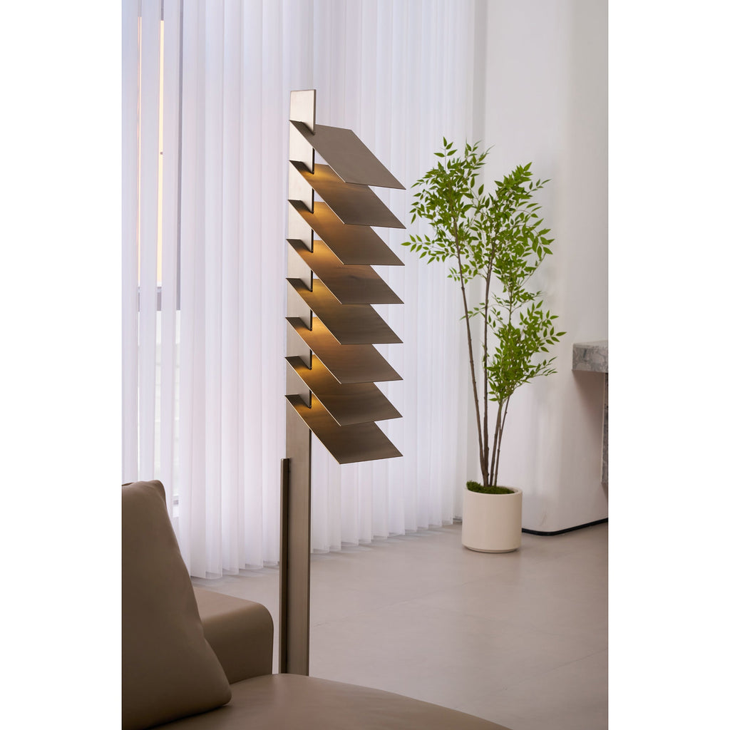Be Patient Floor Lamp — view 16
