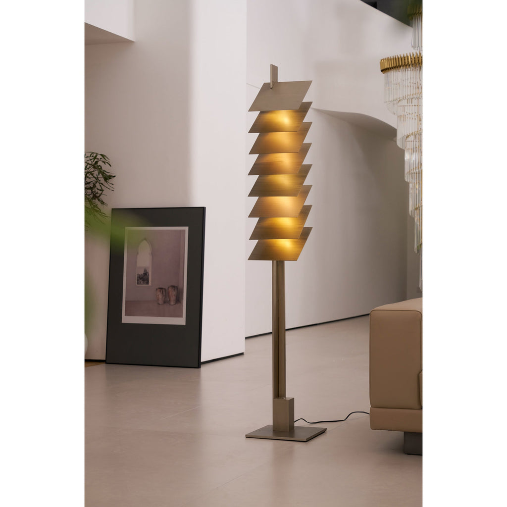 Be Patient Floor Lamp — view 18