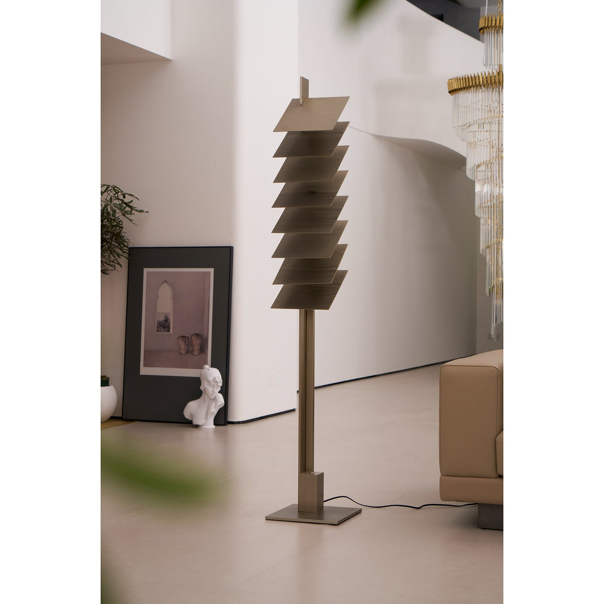 Be Patient Floor Lamp — view 17