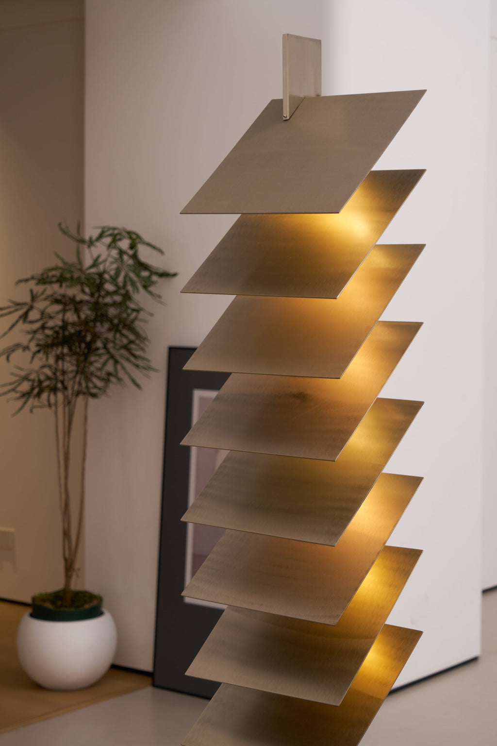 Be Patient Floor Lamp — view 20