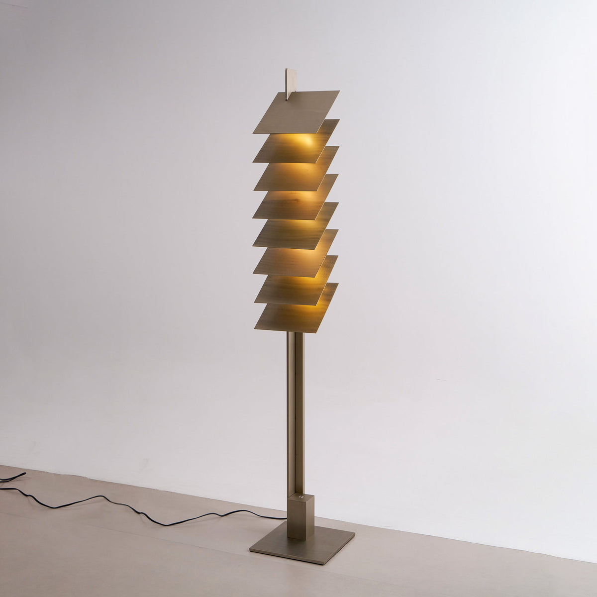 Be Patient Floor Lamp — view 23