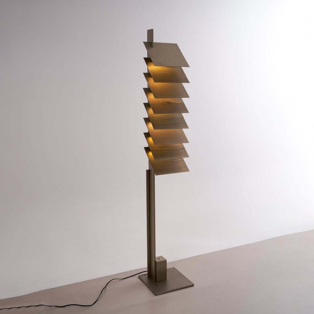 Be Patient Floor Lamp — view 24