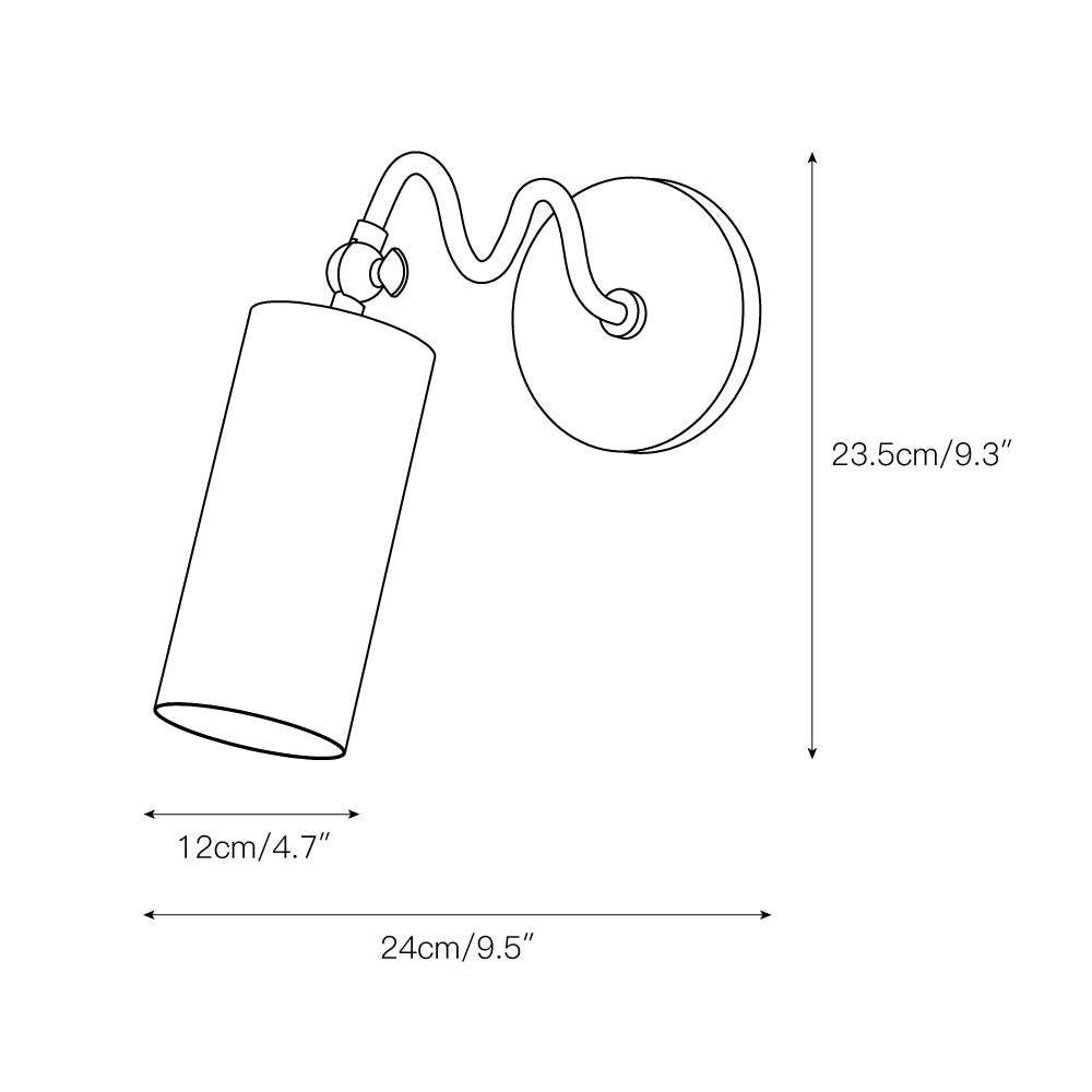 Bea Wall Lamp — view 3