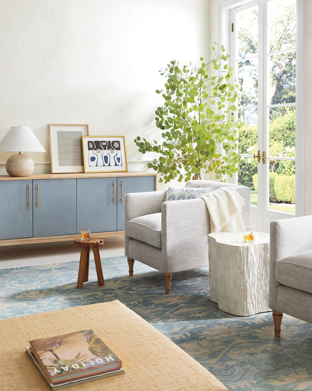Beachside Table Lamp — view 8