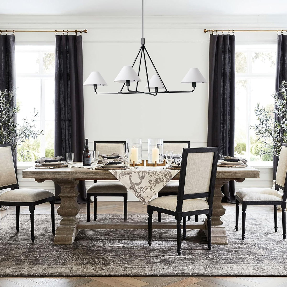 Beatrix Chandelier — view 22