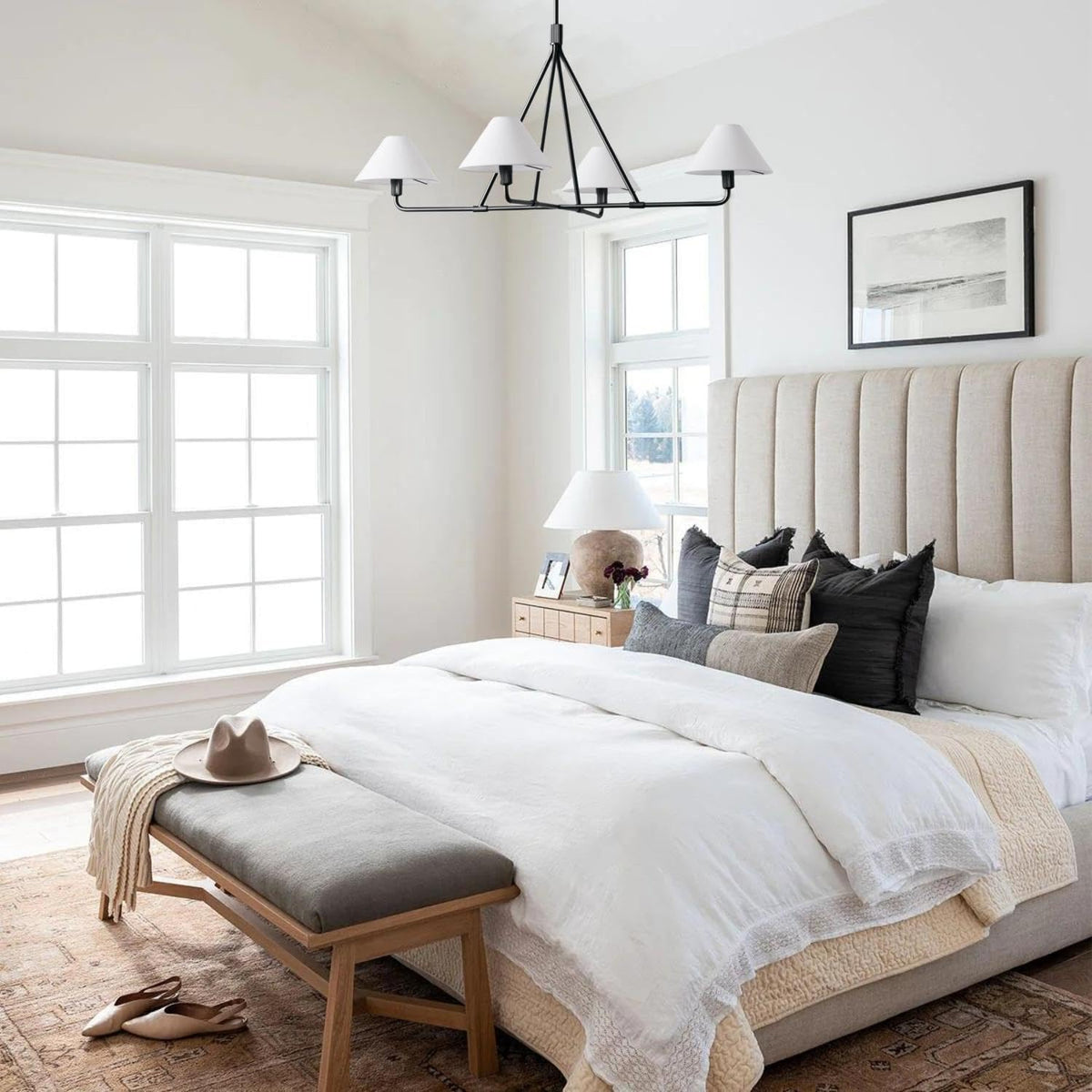 Beatrix Chandelier — view 27