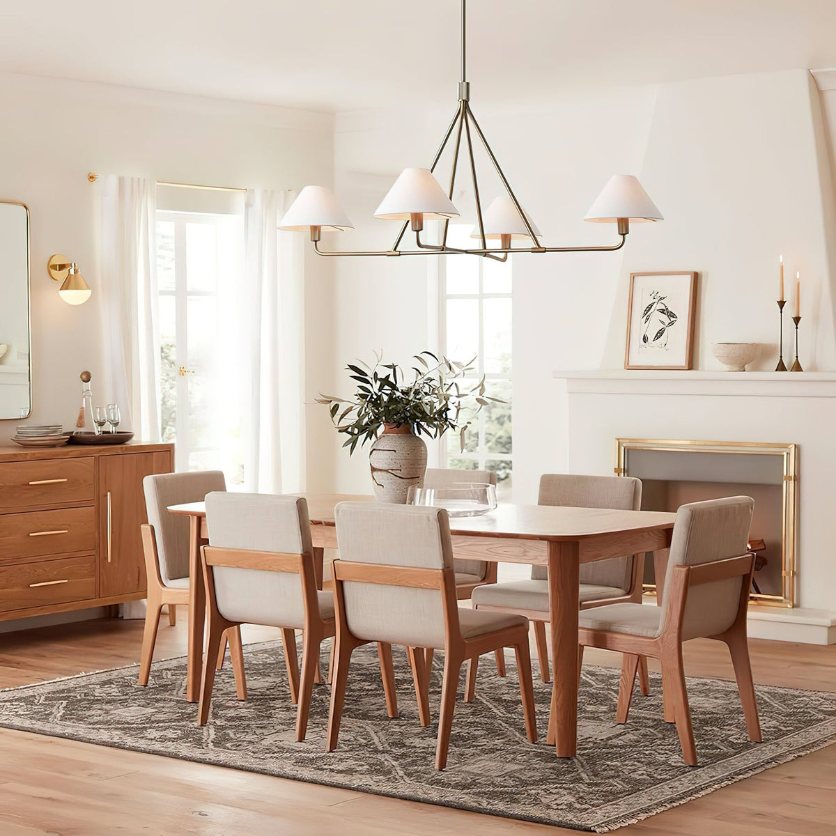 Beatrix Chandelier — view 2