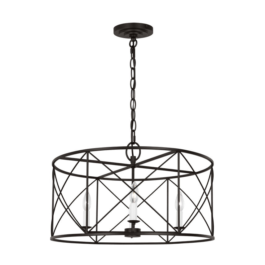 Beatrix Lantern Chandelier — view 7