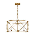 Beatrix Lantern Chandelier — view 4