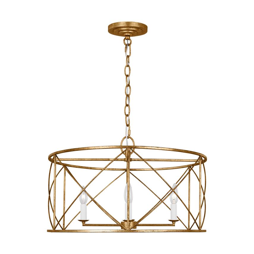Beatrix Lantern Chandelier — view 4