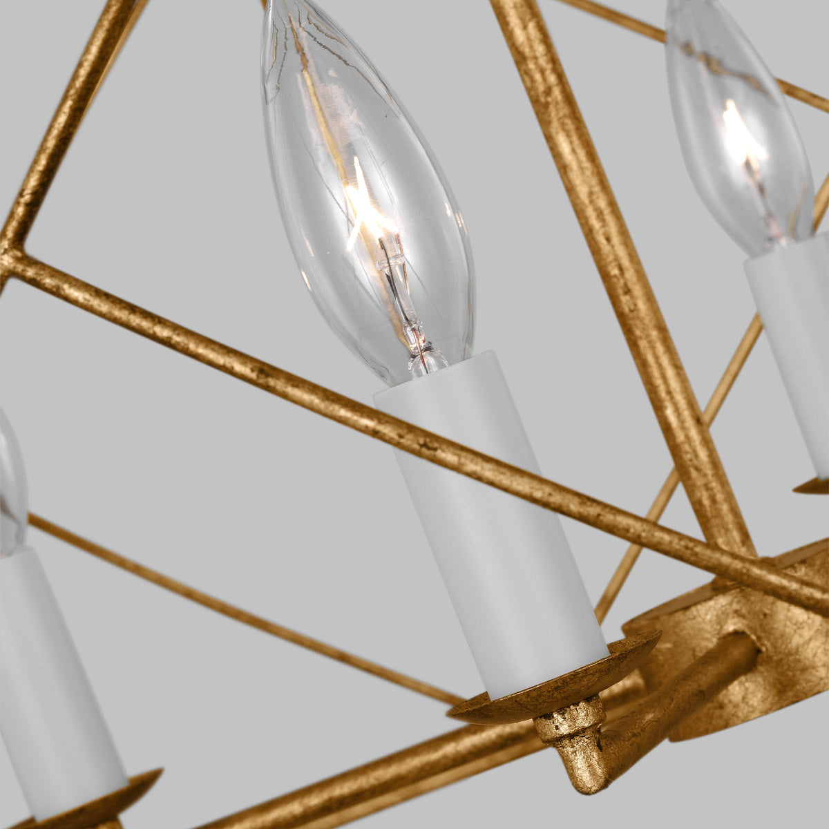 Beatrix Lantern Chandelier — view 6