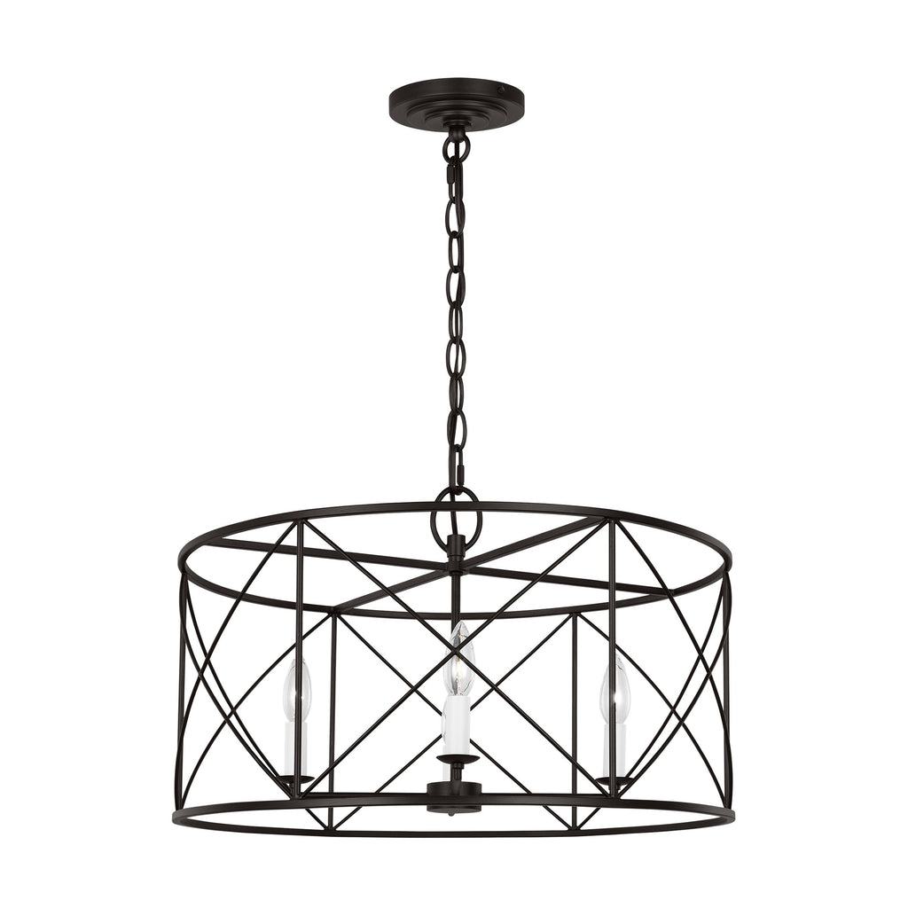 Beatrix Lantern Chandelier — view 8