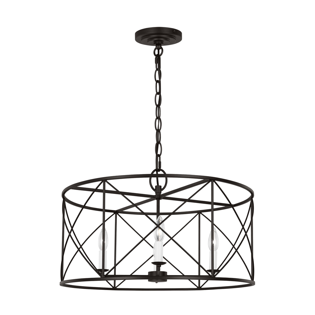 Beatrix Lantern Chandelier — view 8