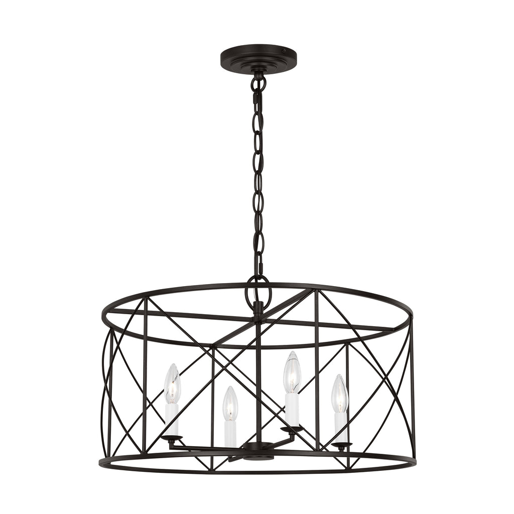 Beatrix Lantern Chandelier — view 2