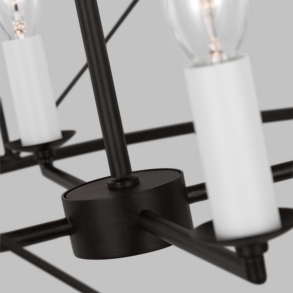 Beatrix Lantern Chandelier — view 9