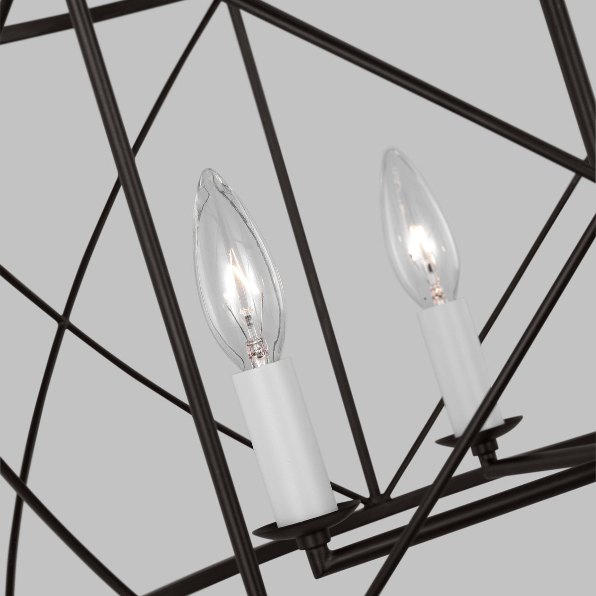 Beatrix Lantern Chandelier — view 10