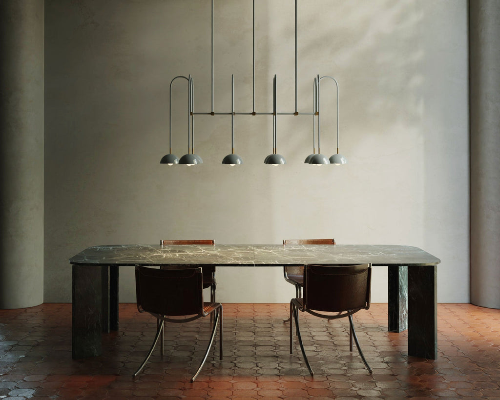 Beaubien Atelier Chandelier — view 8