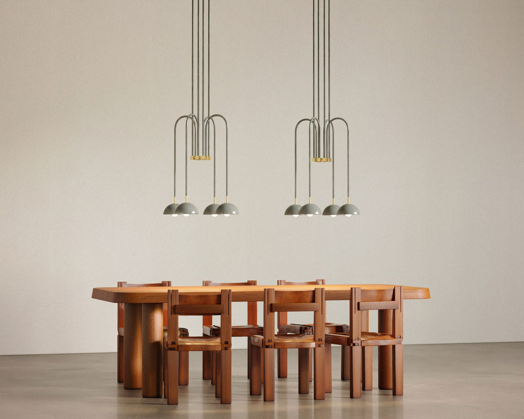 Beaubien Atelier Chandelier — view 9