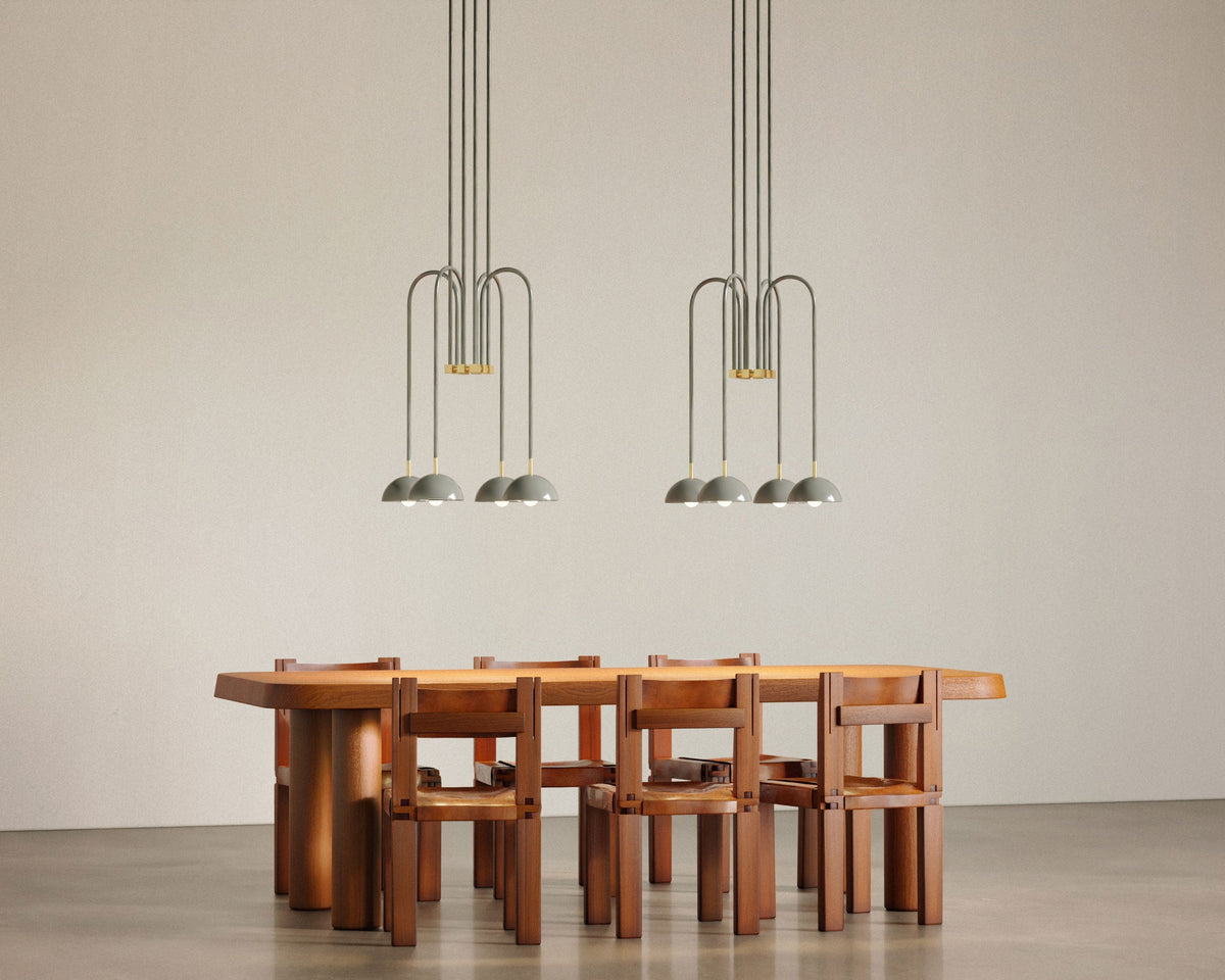 Beaubien Atelier Chandelier — view 9
