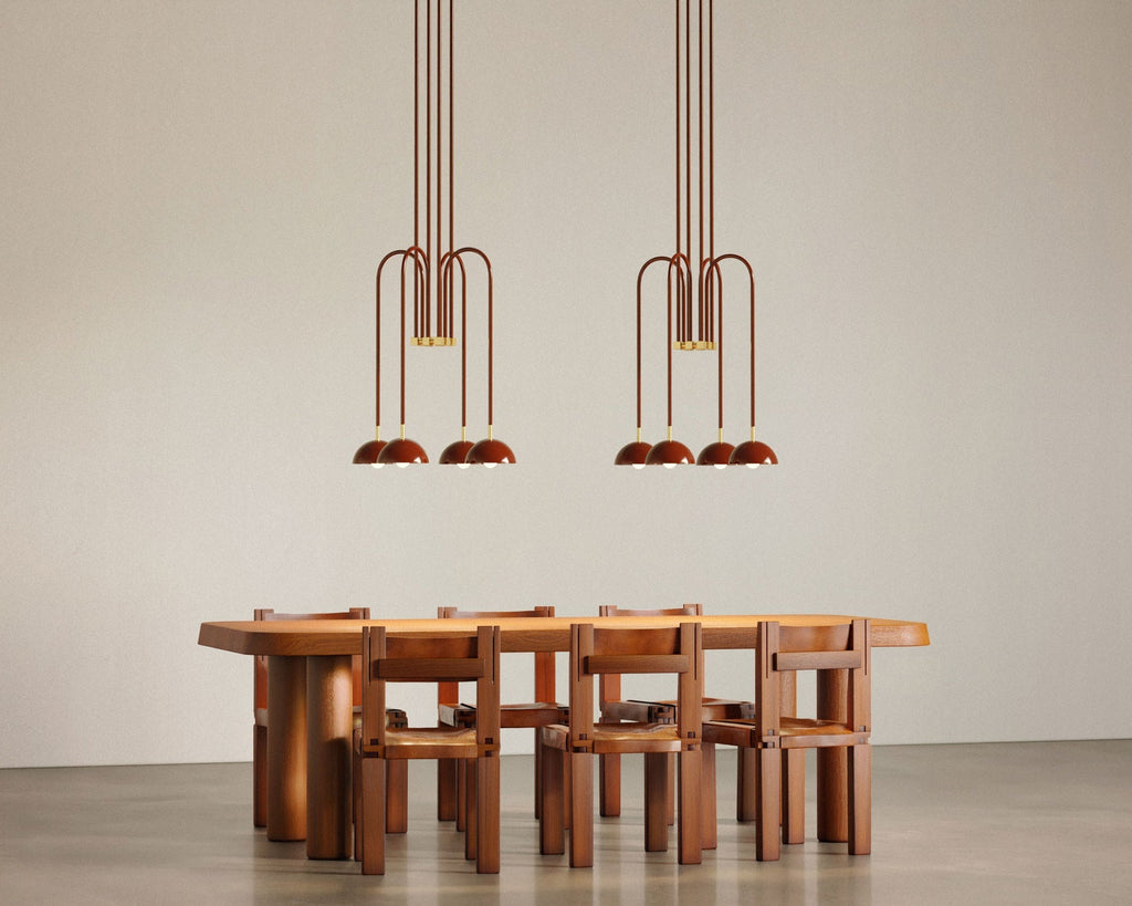 Beaubien Atelier Chandelier — view 10