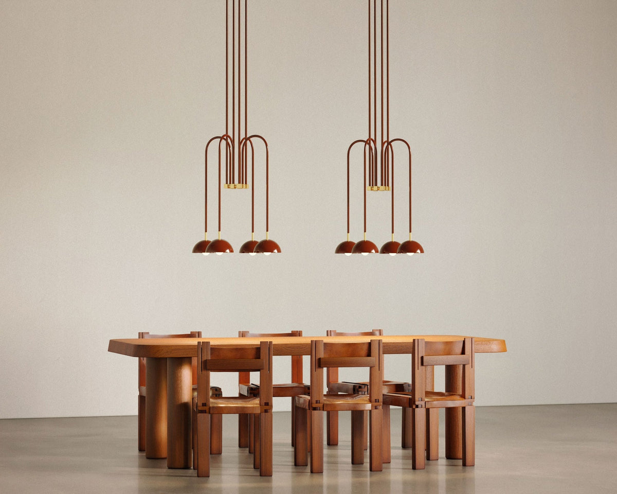 Beaubien Atelier Chandelier — view 10