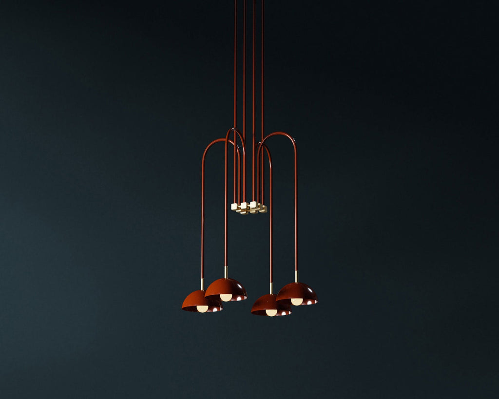 Beaubien Atelier Chandelier — view 11