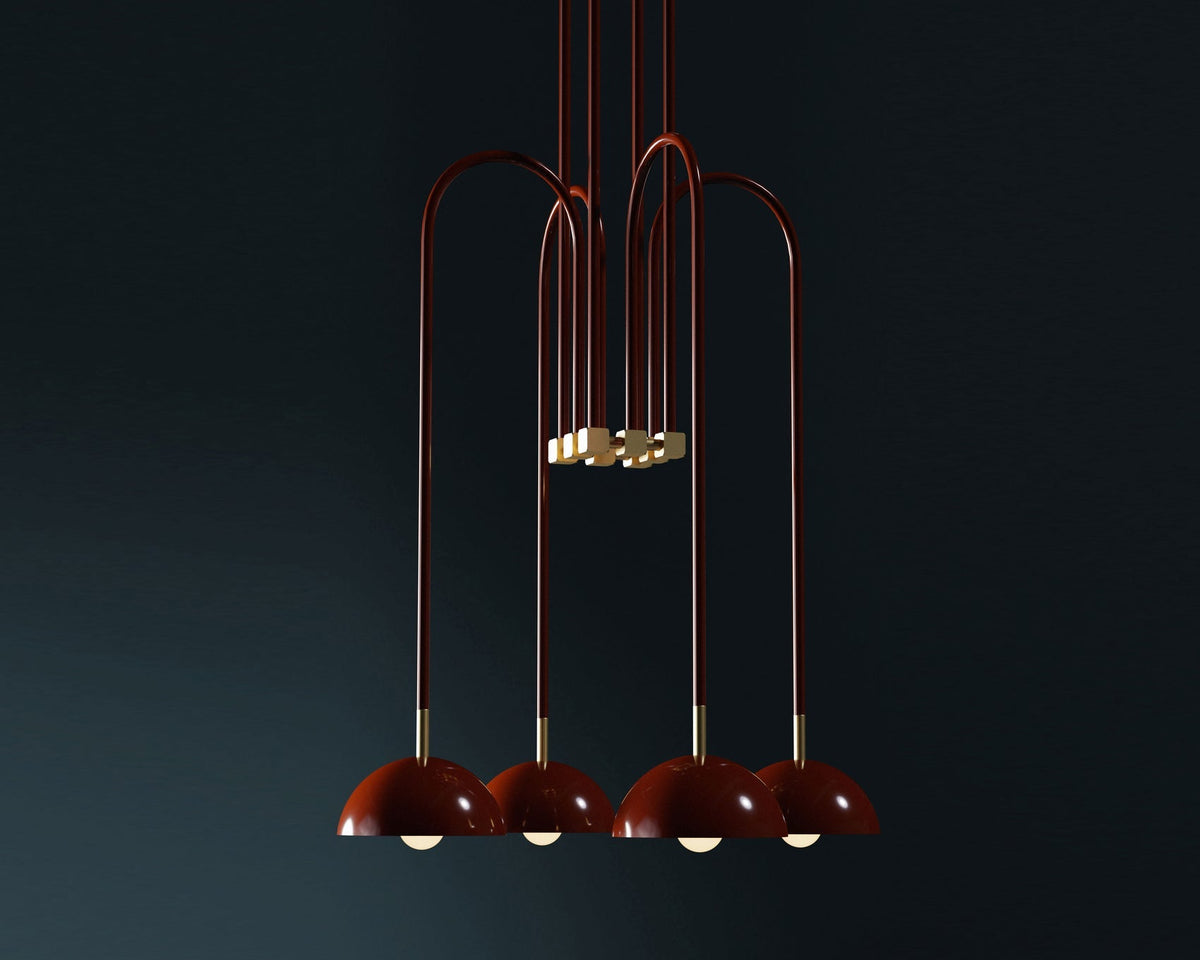 Beaubien Atelier Chandelier — view 12