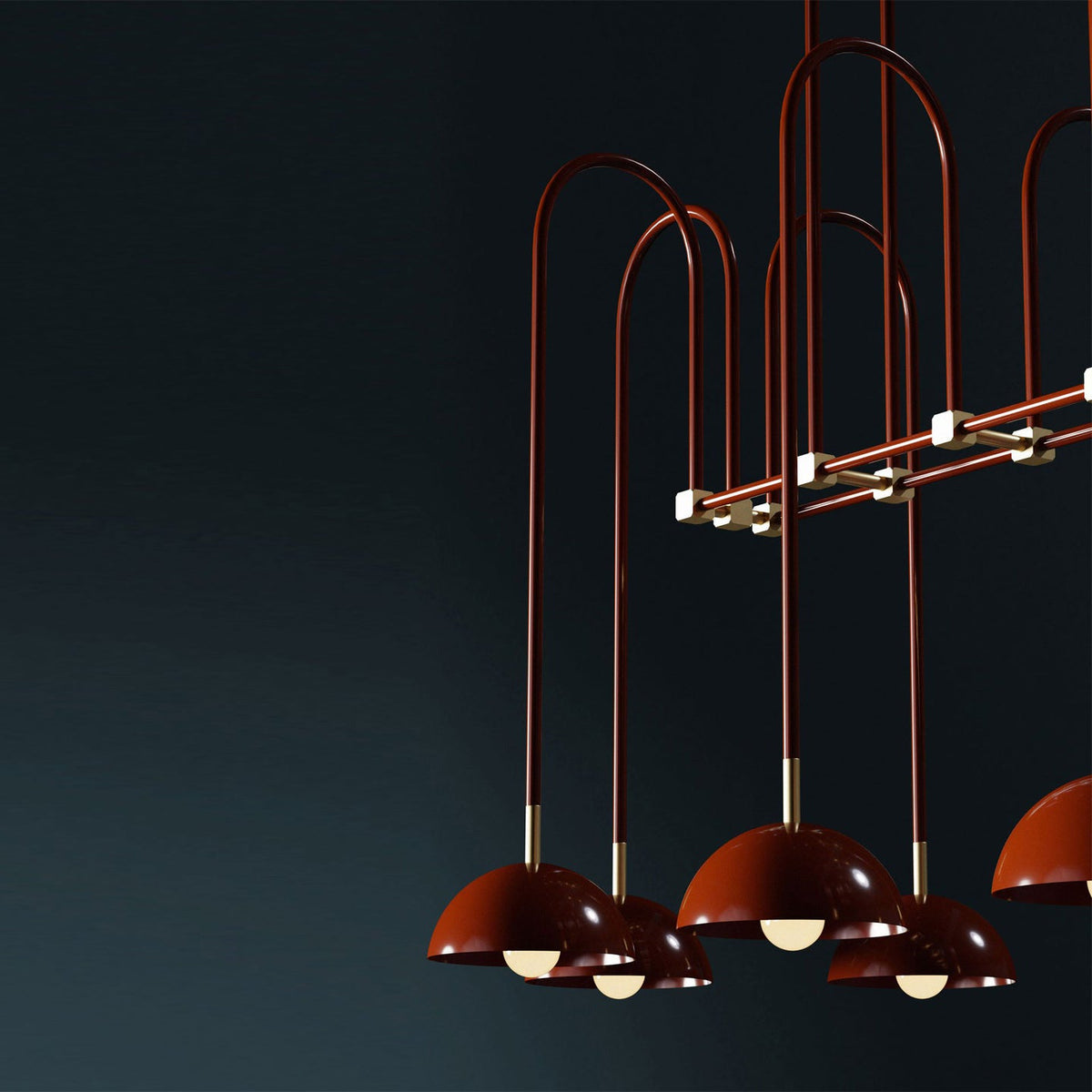 Beaubien Atelier Chandelier — view 15