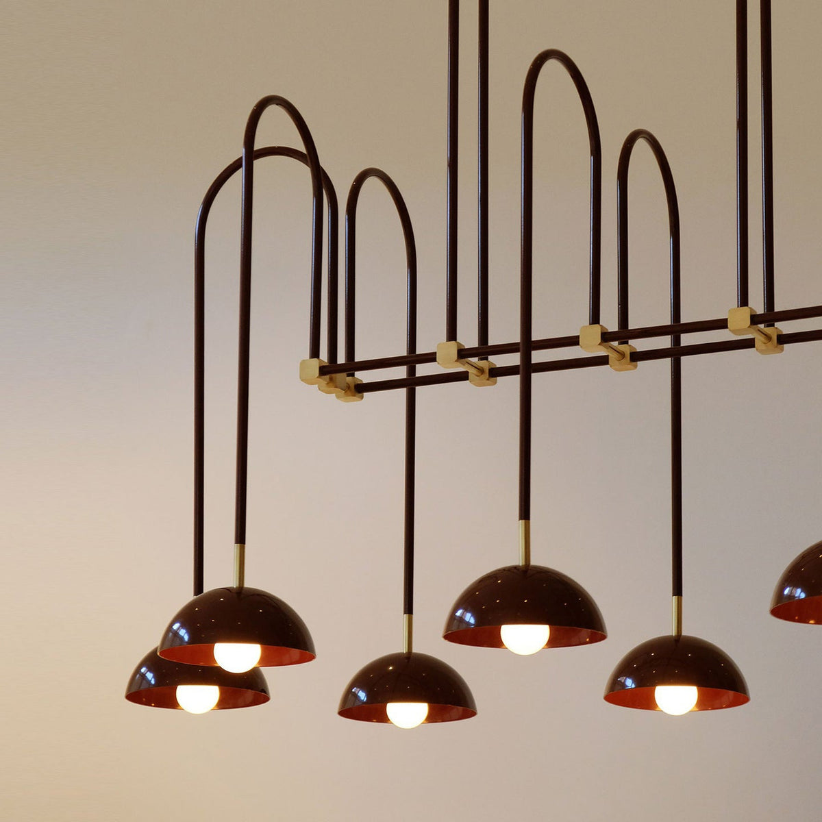 Beaubien Atelier Chandelier — view 17