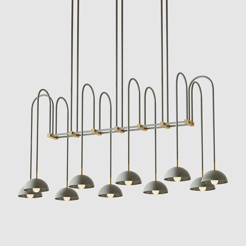 Beaubien Atelier Chandelier — view 20