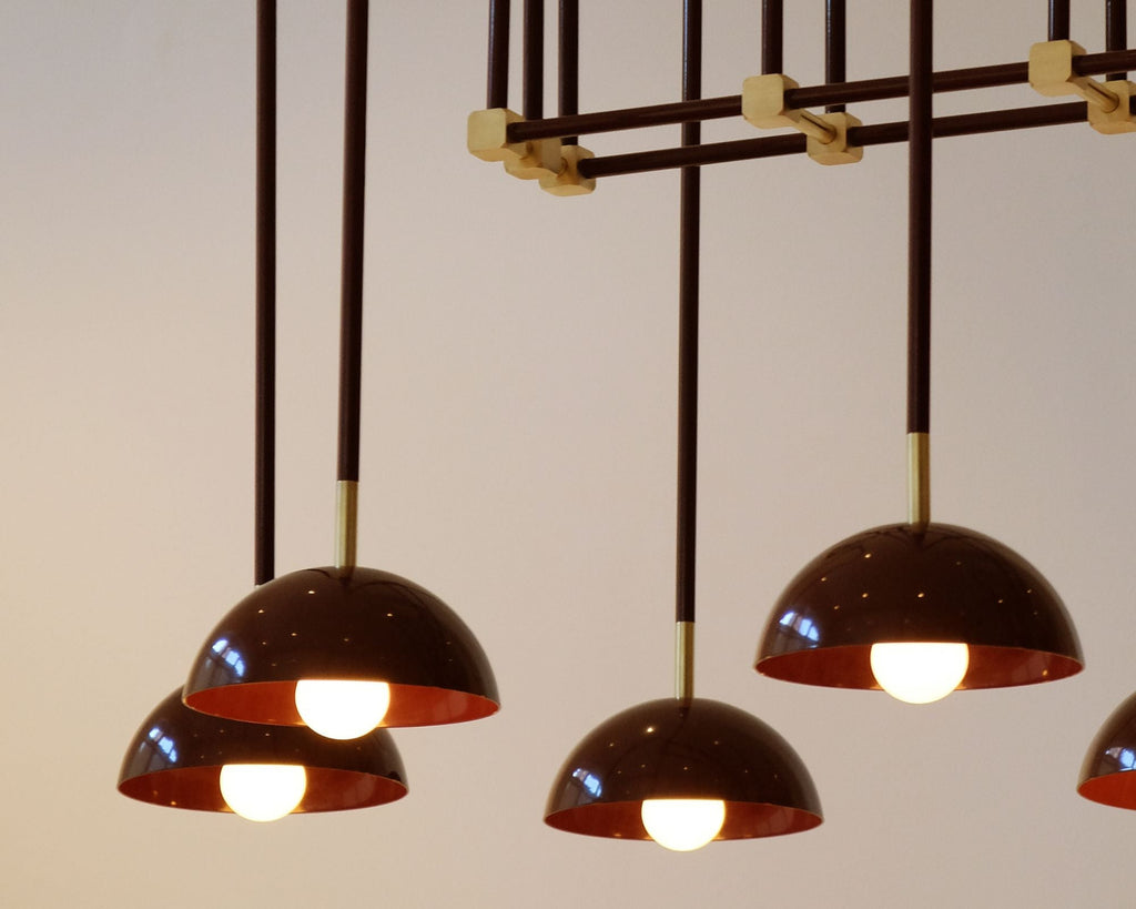 Beaubien Atelier Chandelier — view 18