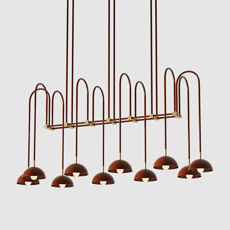 Beaubien Atelier Chandelier — view 22