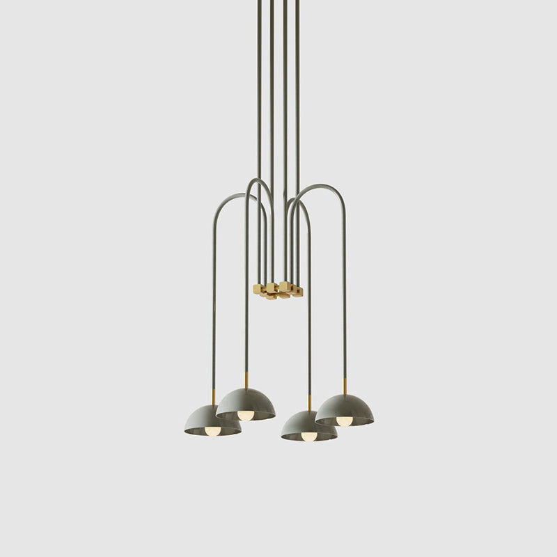 Beaubien Atelier Chandelier — view 21