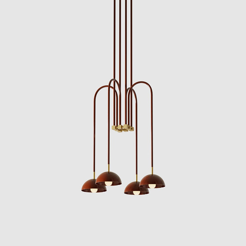 Beaubien Atelier Chandelier — view 19