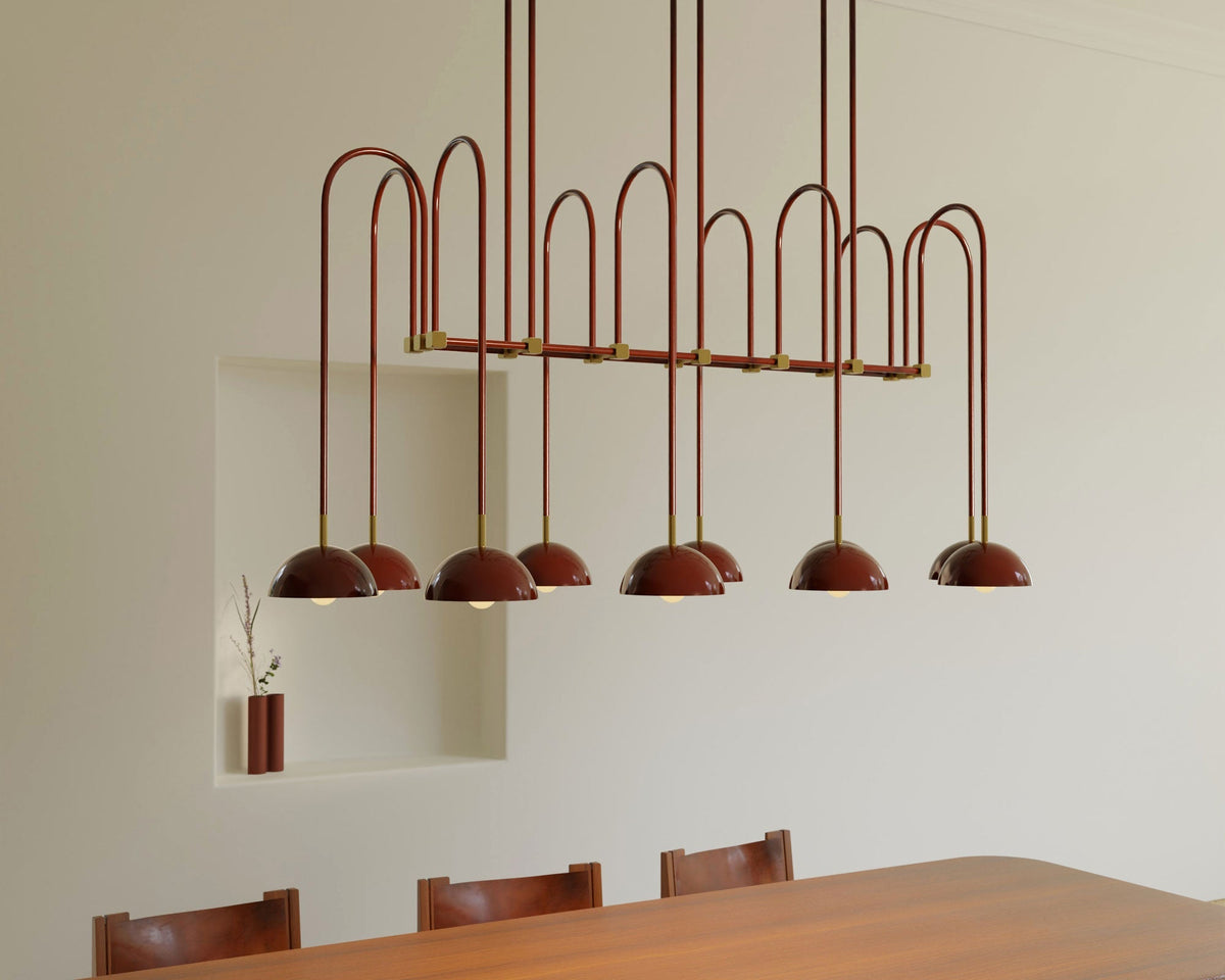 Beaubien Atelier Chandelier — view 2