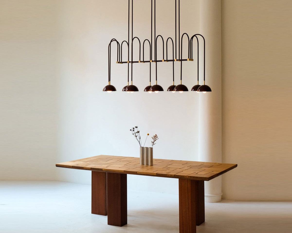 Beaubien Atelier Chandelier — view 7