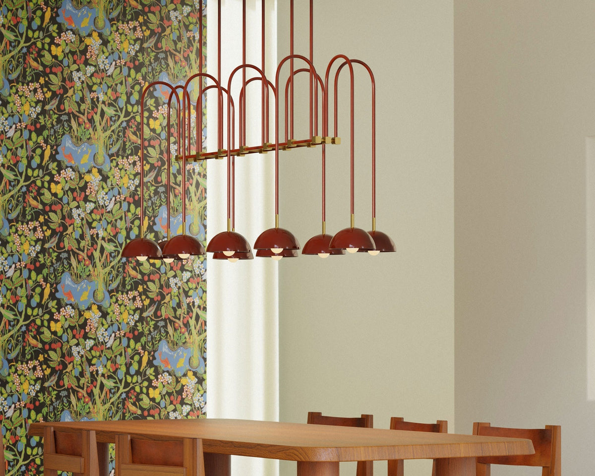 Beaubien Atelier Chandelier — view 5