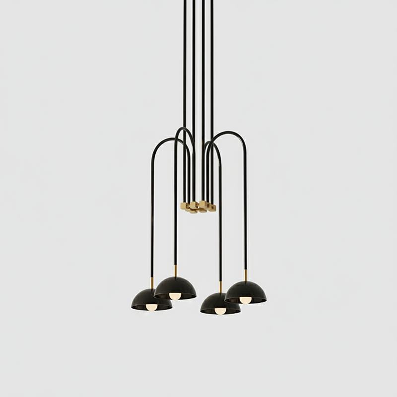 Beaubien Atelier Chandelier — view 24