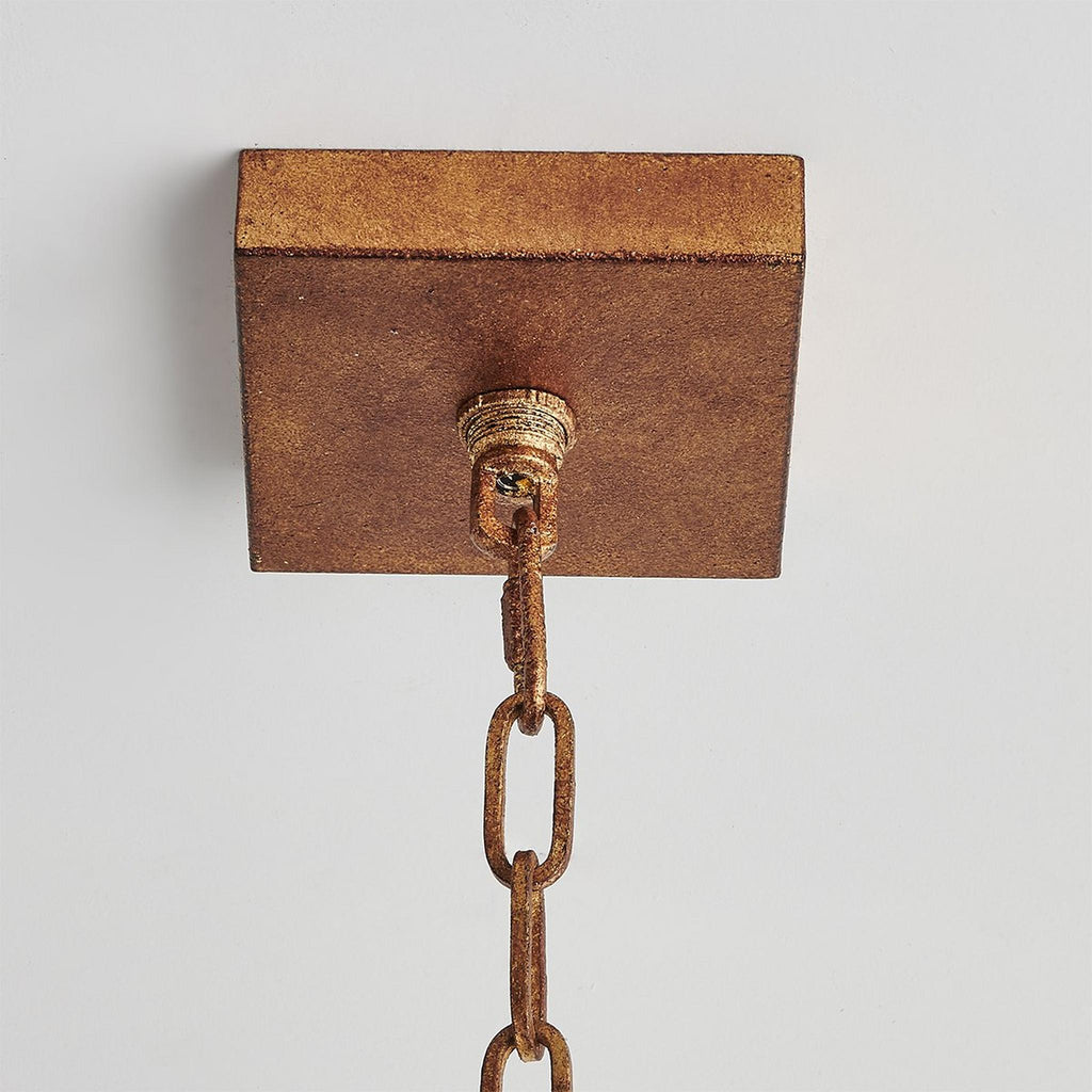 Beaux Lantern Pendant Lamp — view 6