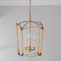 Beaux Lantern Pendant Lamp — view 13
