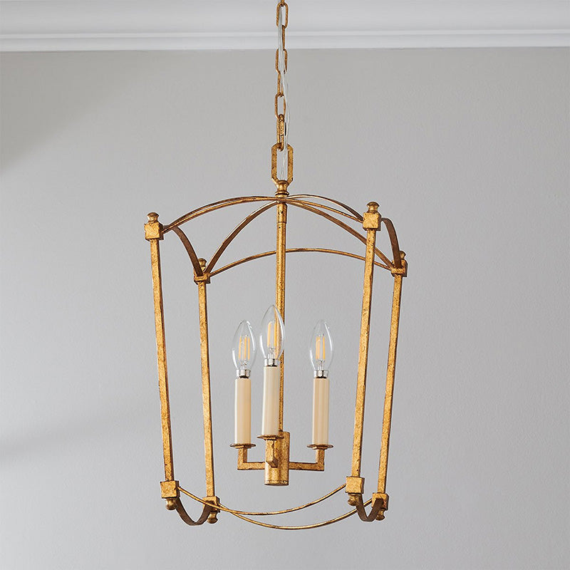 Beaux Lantern Pendant Lamp — view 13