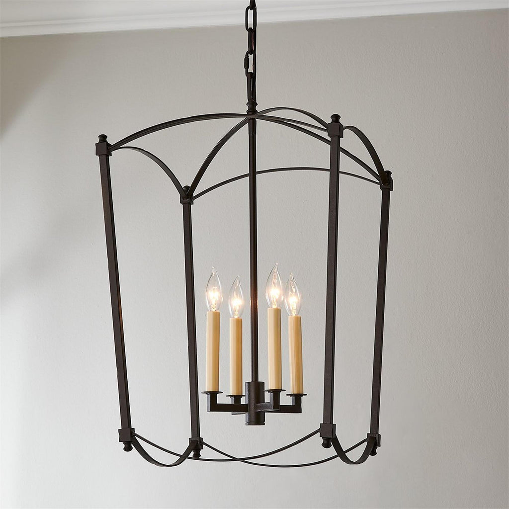 Beaux Lantern Pendant Lamp — view 7