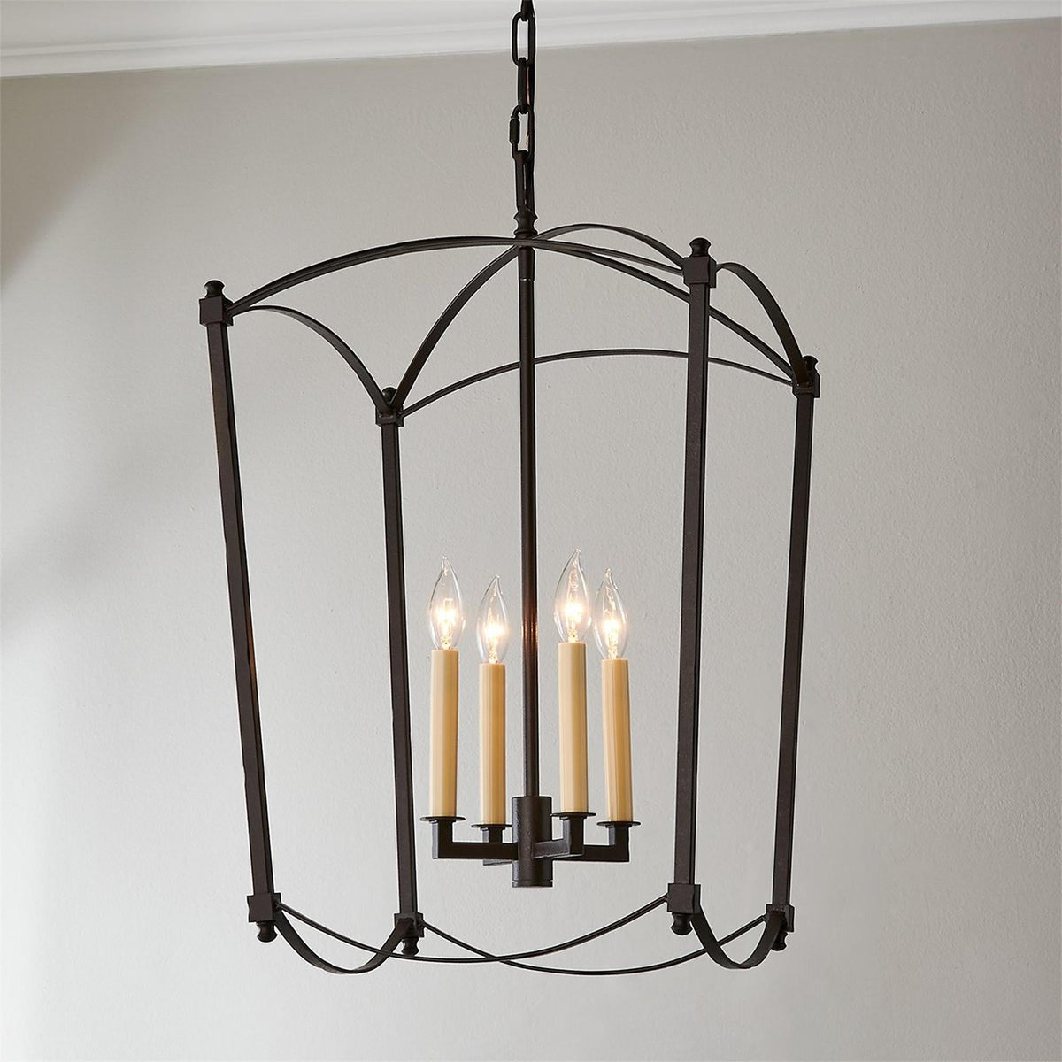 Beaux Lantern Pendant Lamp — view 7