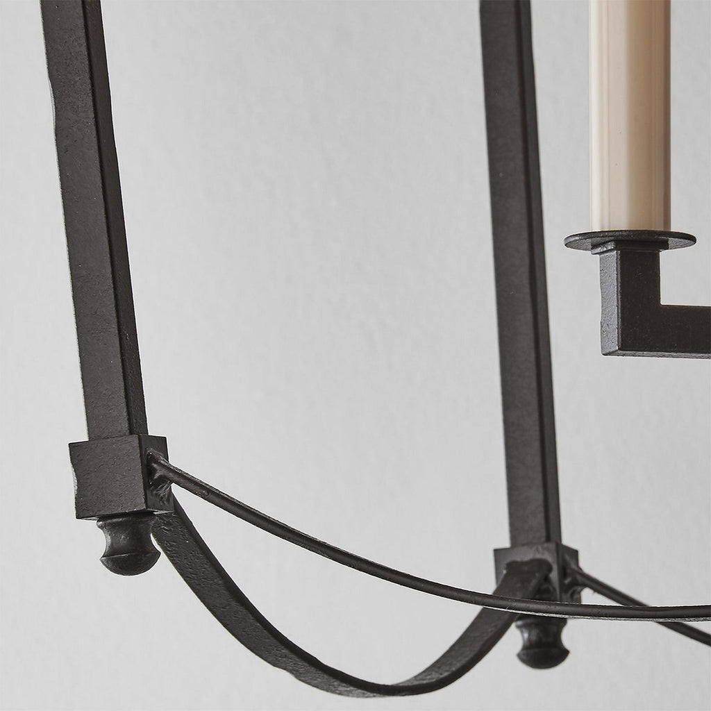Beaux Lantern Pendant Lamp — view 8