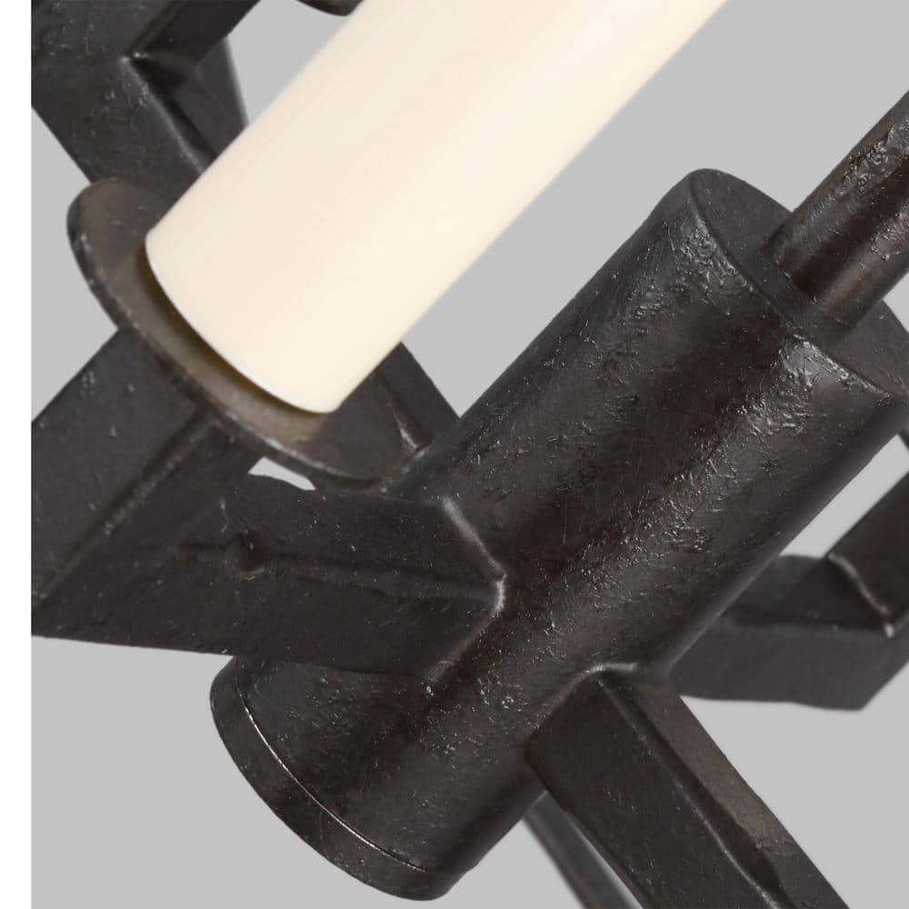 Beaux Lantern Pendant Lamp — view 9