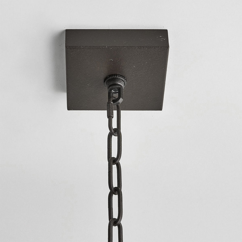 Beaux Lantern Pendant Lamp — view 10