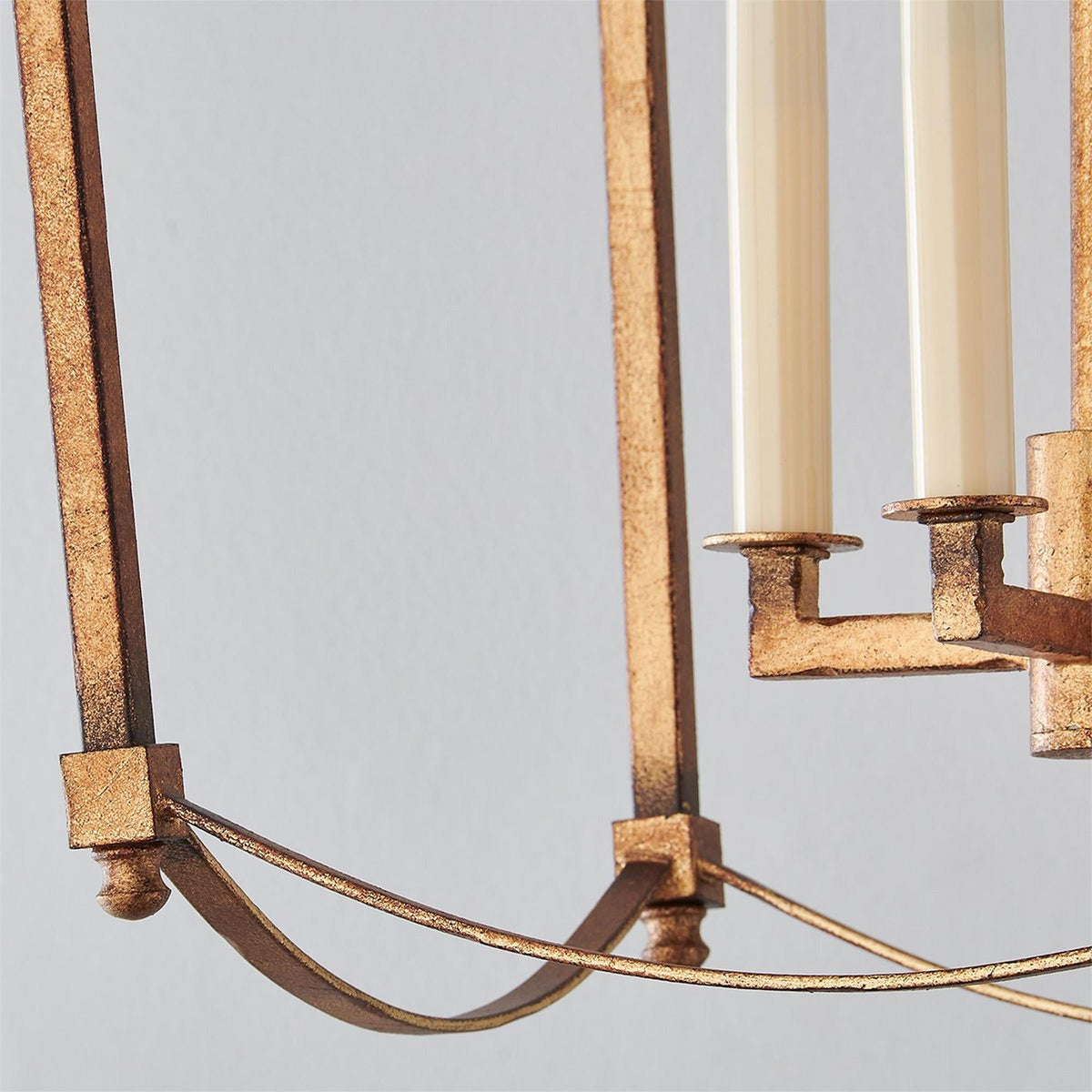 Beaux Lantern Pendant Lamp — view 5