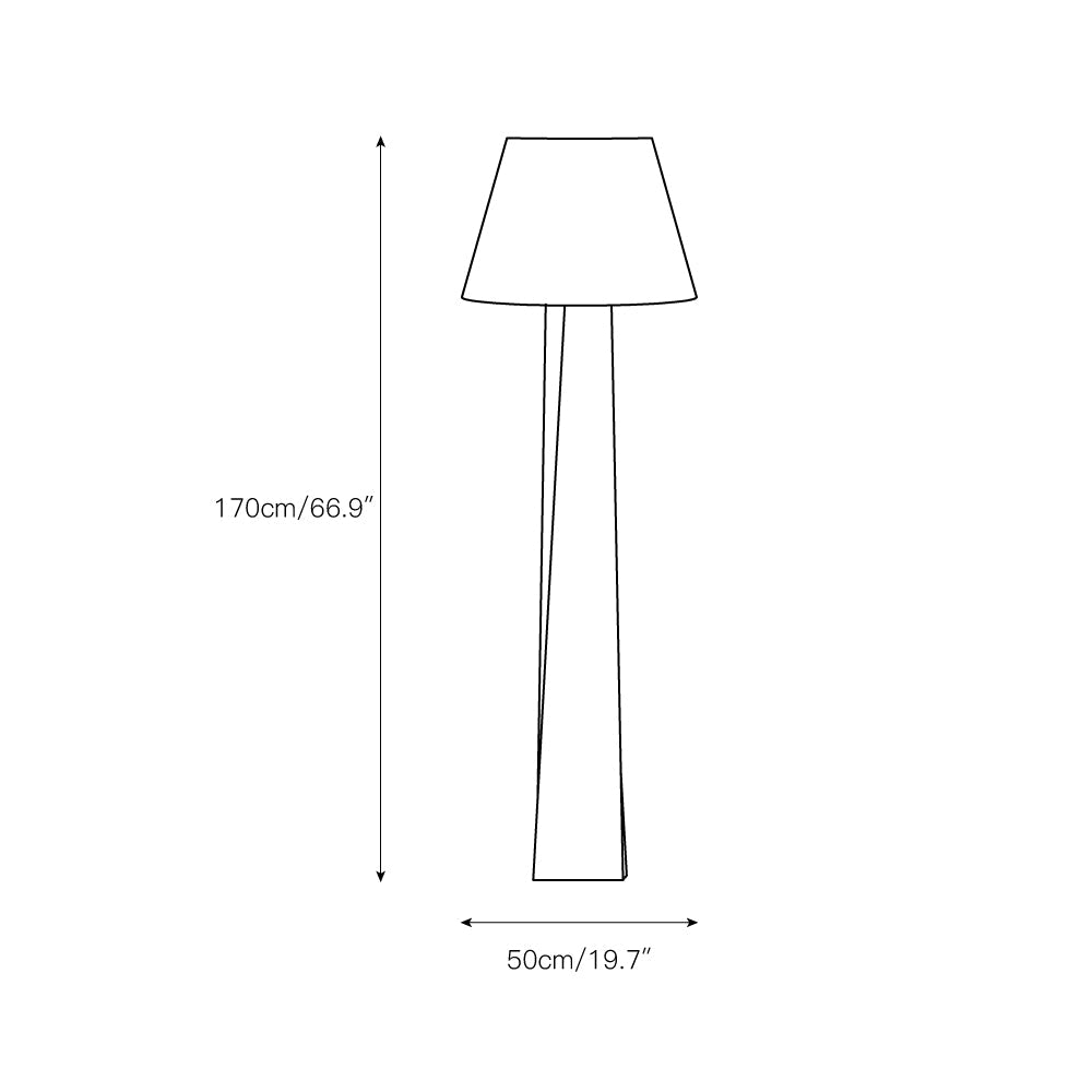 Beke Floor Lamp — view 3