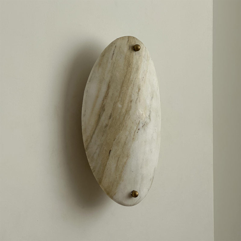 Bekki Alabaster Wall Lamp — view 4