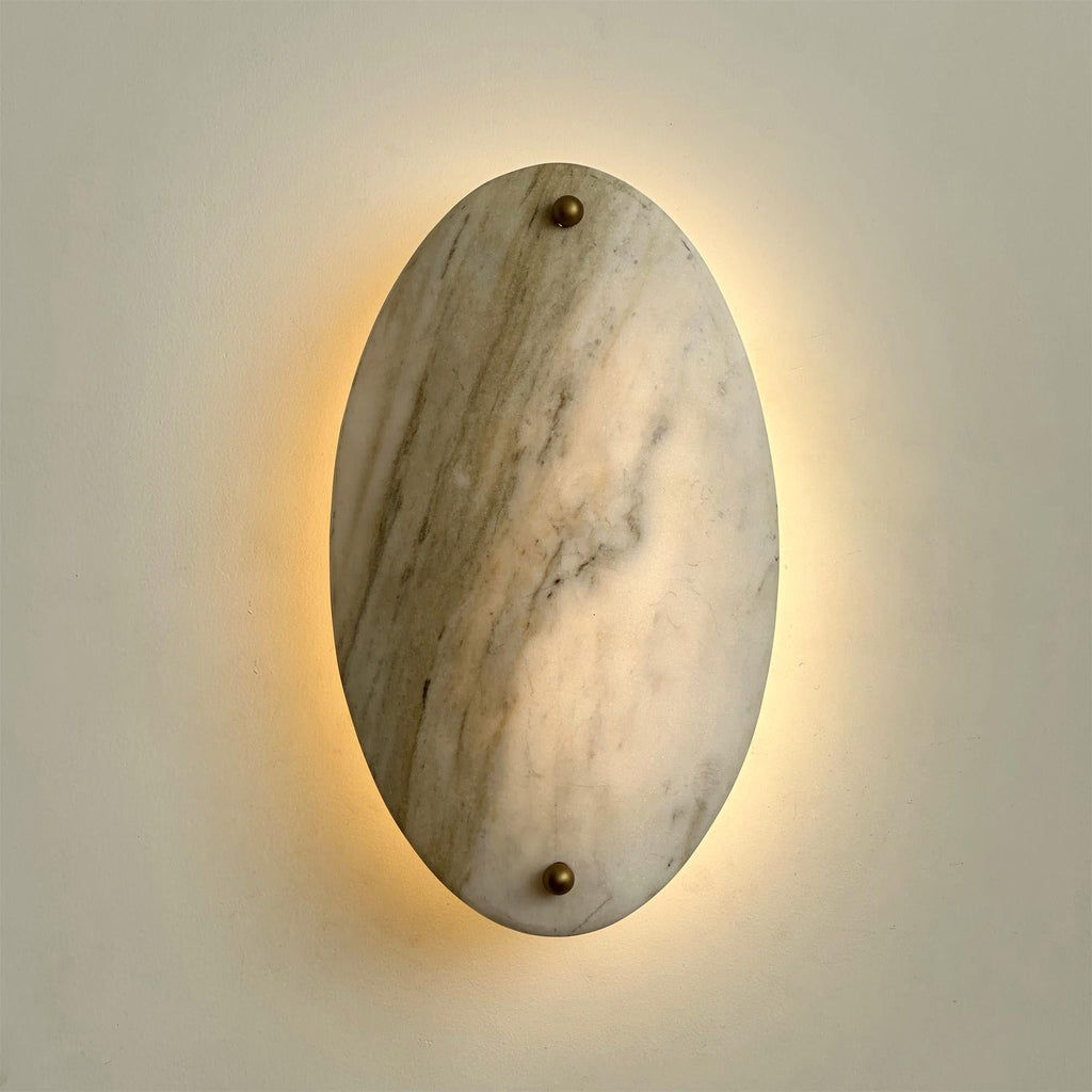 Bekki Alabaster Wall Lamp — view 7